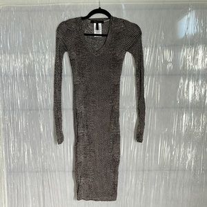 BCBGMAXAZRIA dress